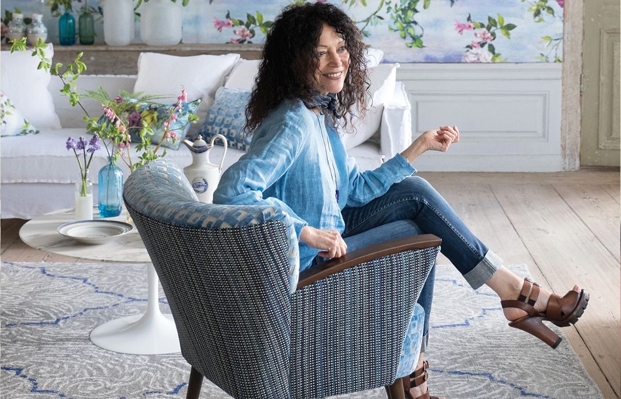 В 73 года продолжает руководить собственной компанией: история успеха известного дизайнера  В 73 года продолжает руководить собственной компанией: история успеха известного дизайнера