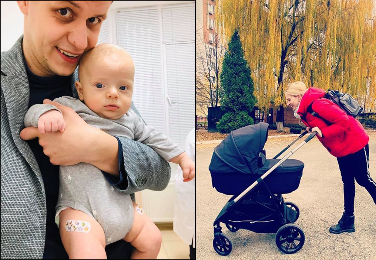 Как правильно путешествовать с маленьким ребенком: опыт украинской актрисы Как правильно путешествовать с маленьким ребенком: опыт украинской актрисы