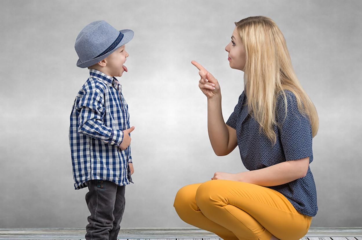 5 проблем с поведением ребенка, которые вы не должны игнорировать