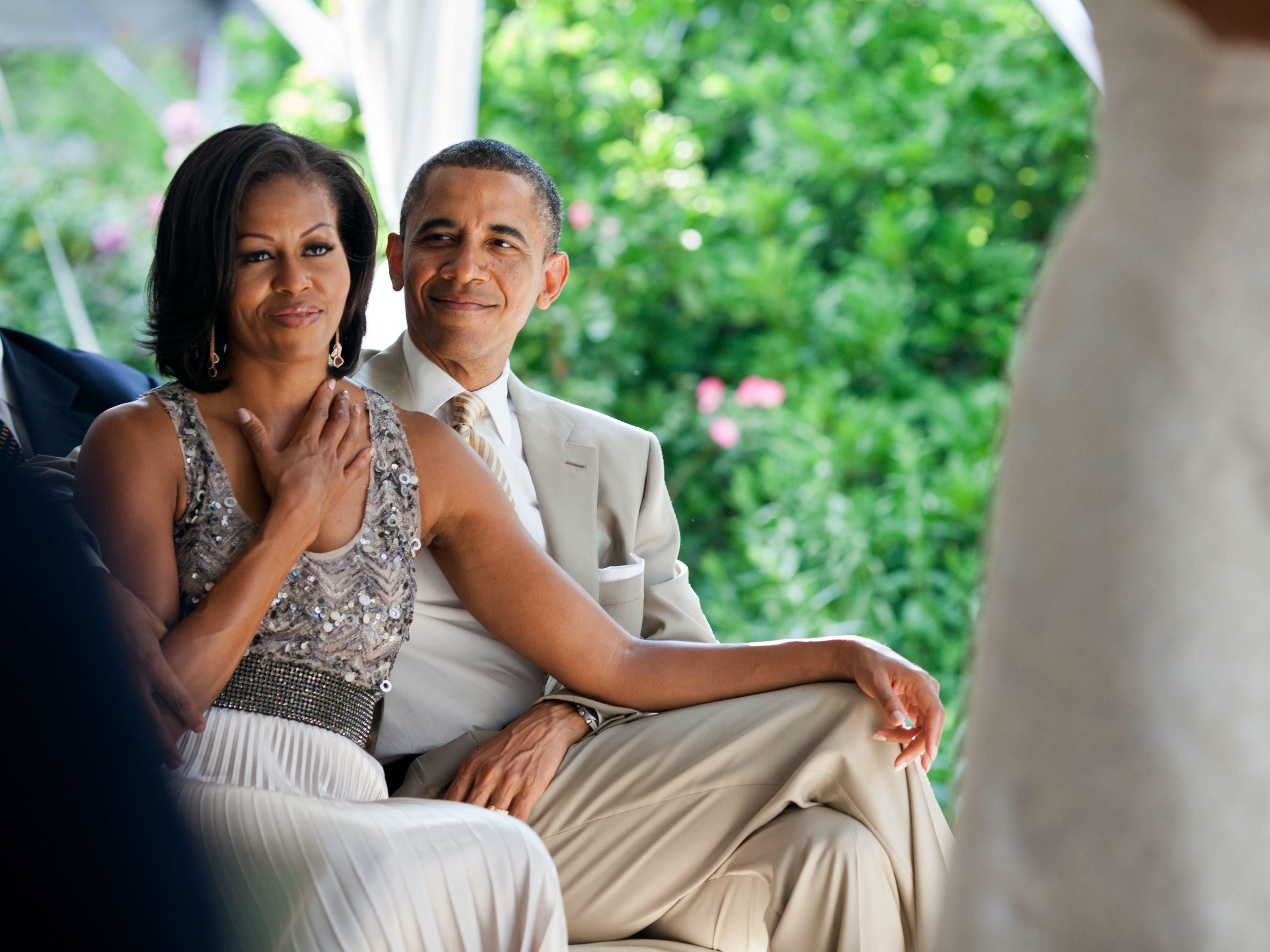 Обама та Цукерберг: як дружини допомогли їм досягти успіху у кар’єрі