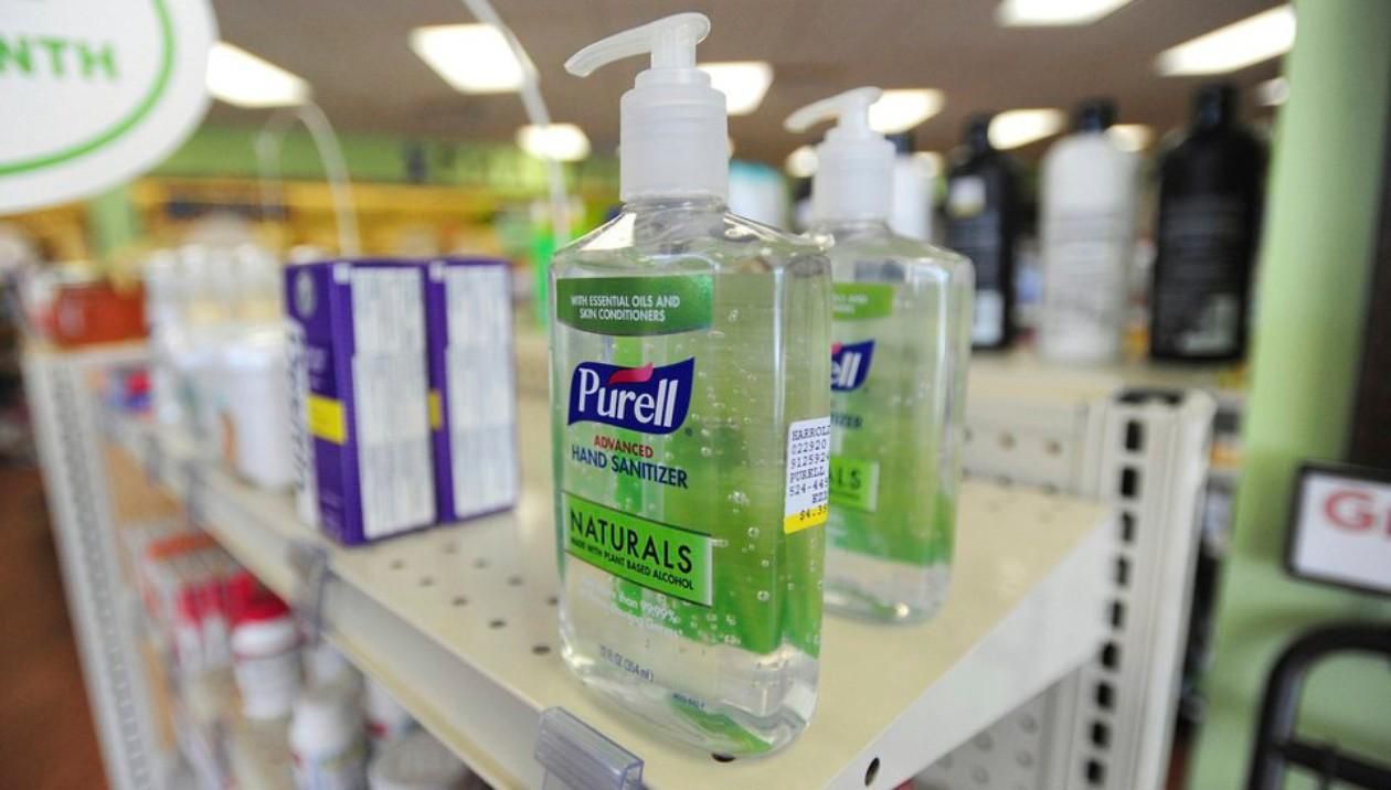 Семья создала миллиардный бизнес, придумав самый популярный антибактериальный гель в США Семья создала миллиардный бизнес, придумав самый популярный антибактериальный гель в США