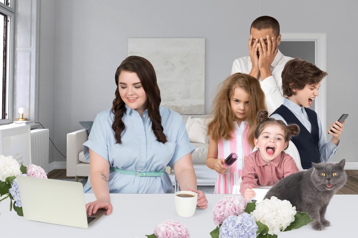 Як сформувати графік дитини на час карантину: поради психологині Як сформувати графік дитини на час карантину: поради психологині