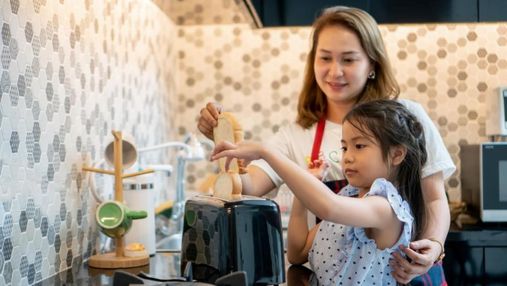 Синдром подгоревшего тоста: интересное объяснение, почему мамы заслуживают большего