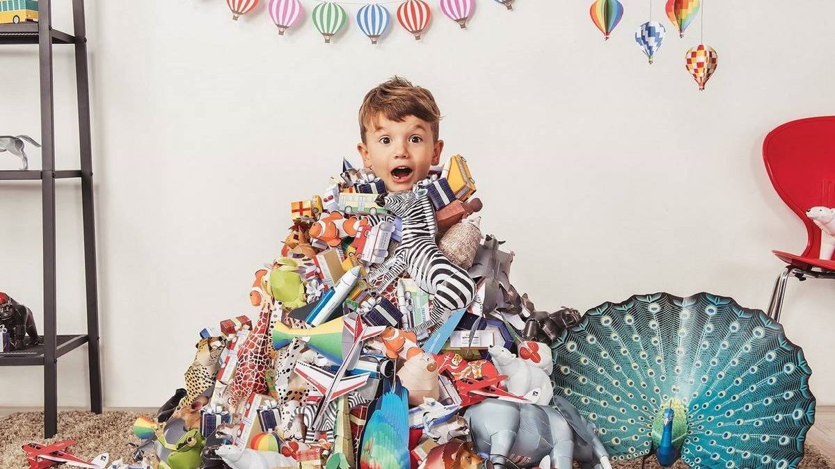 Іграшки своїми руками – як перестати нудьгувати на карантині Іграшки своїми руками – як перестати нудьгувати на карантині