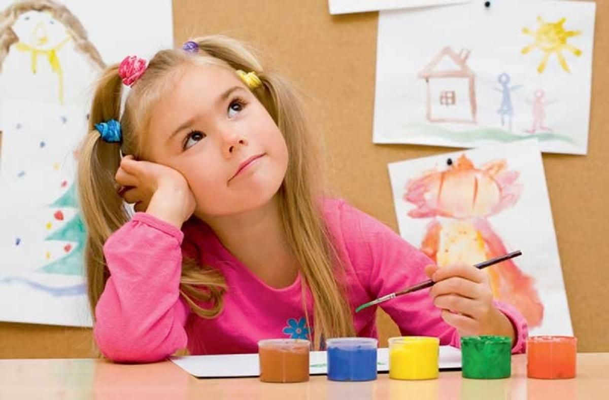 Как развивать у ребенка воображение и интерес к творчеству с помощью игр