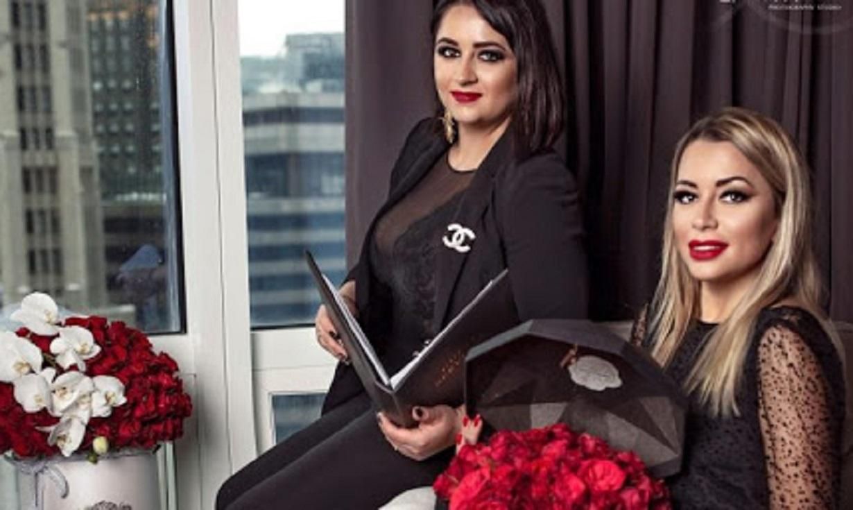 Дві сестри відкрили бізнес у США Дві сестри відкрили бізнес у США