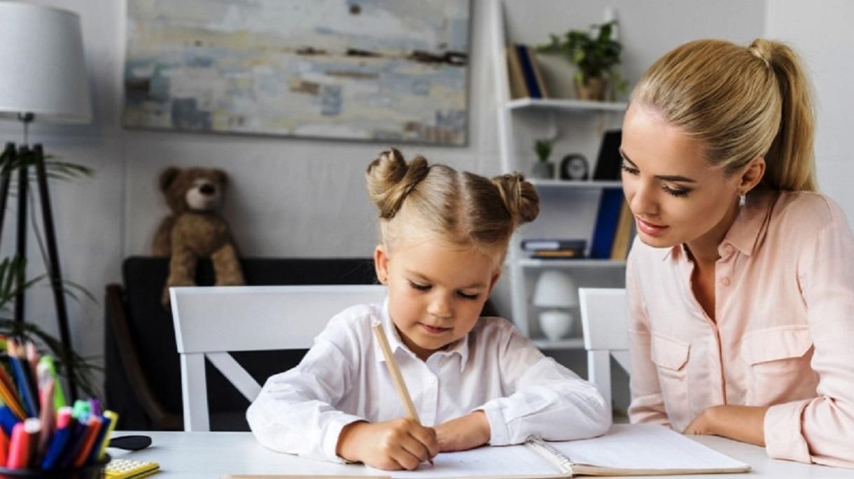 Советы для родителей, как стать учителем для ребенка во время домашнего обучения