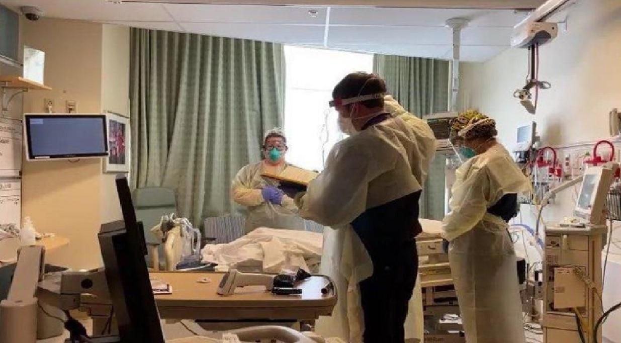 Пара умерла в один день от коронавируса, прожив вместе 60 лет Пара умерла в один день от коронавируса, прожив вместе 60 лет