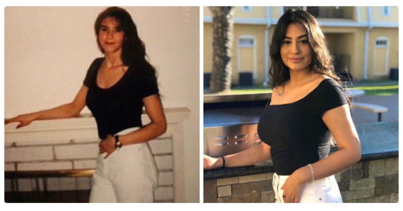 Мама і дочь Мама і дочь