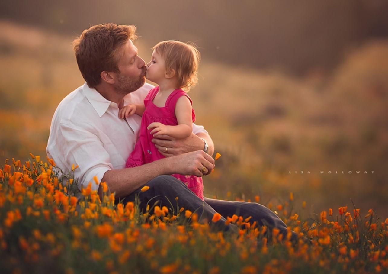 Як тато впливає на життя доньки: дослідження 
