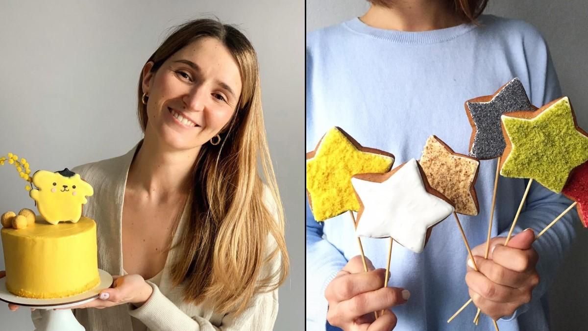 Евгения Тодурова открыла собственную кондитерскую Евгения Тодурова открыла собственную кондитерскую