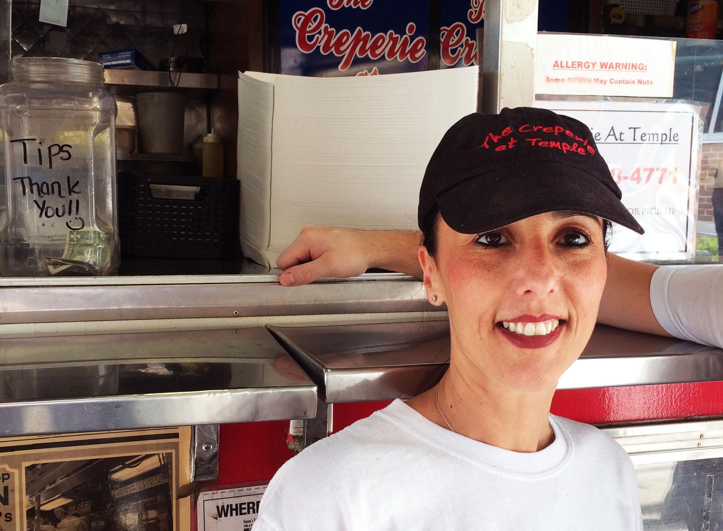 Бізнес на колесах: як мамі вдалося зробити один із найпопулярніших фуд-траків у США Бізнес на колесах: як мамі вдалося зробити один із найпопулярніших фуд-траків у США