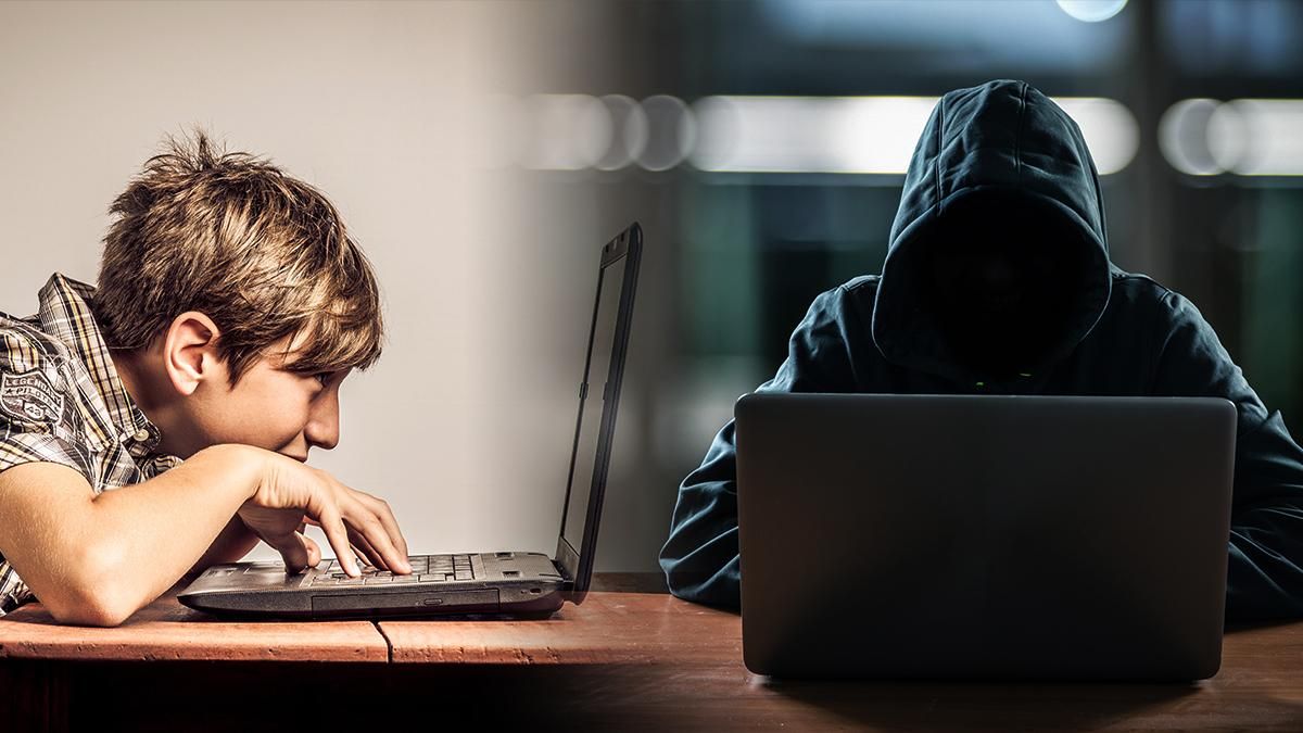 Как детям избежать ловушек в интернете