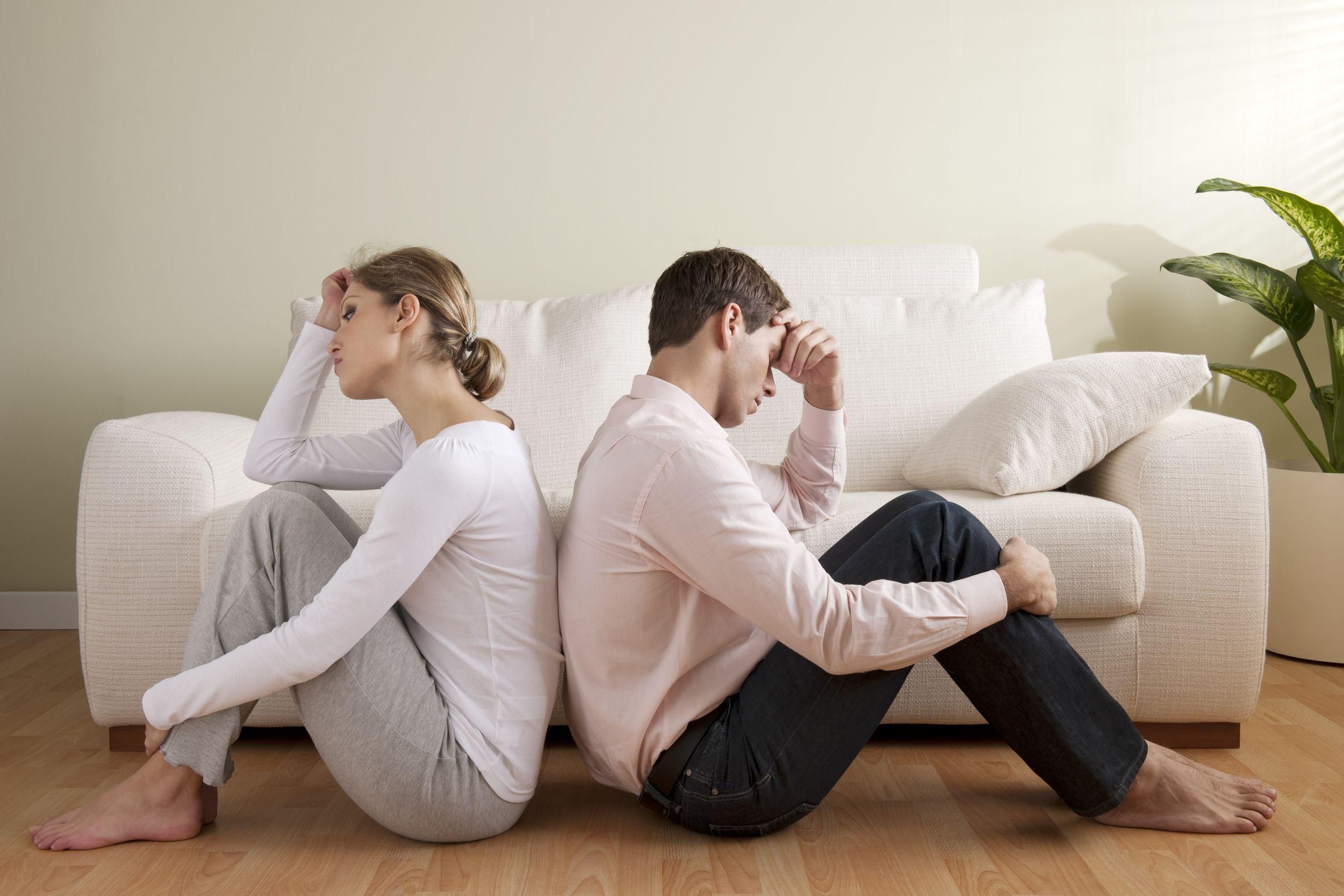 10 распространенных проблем, которые могут разрушить счастливый брак