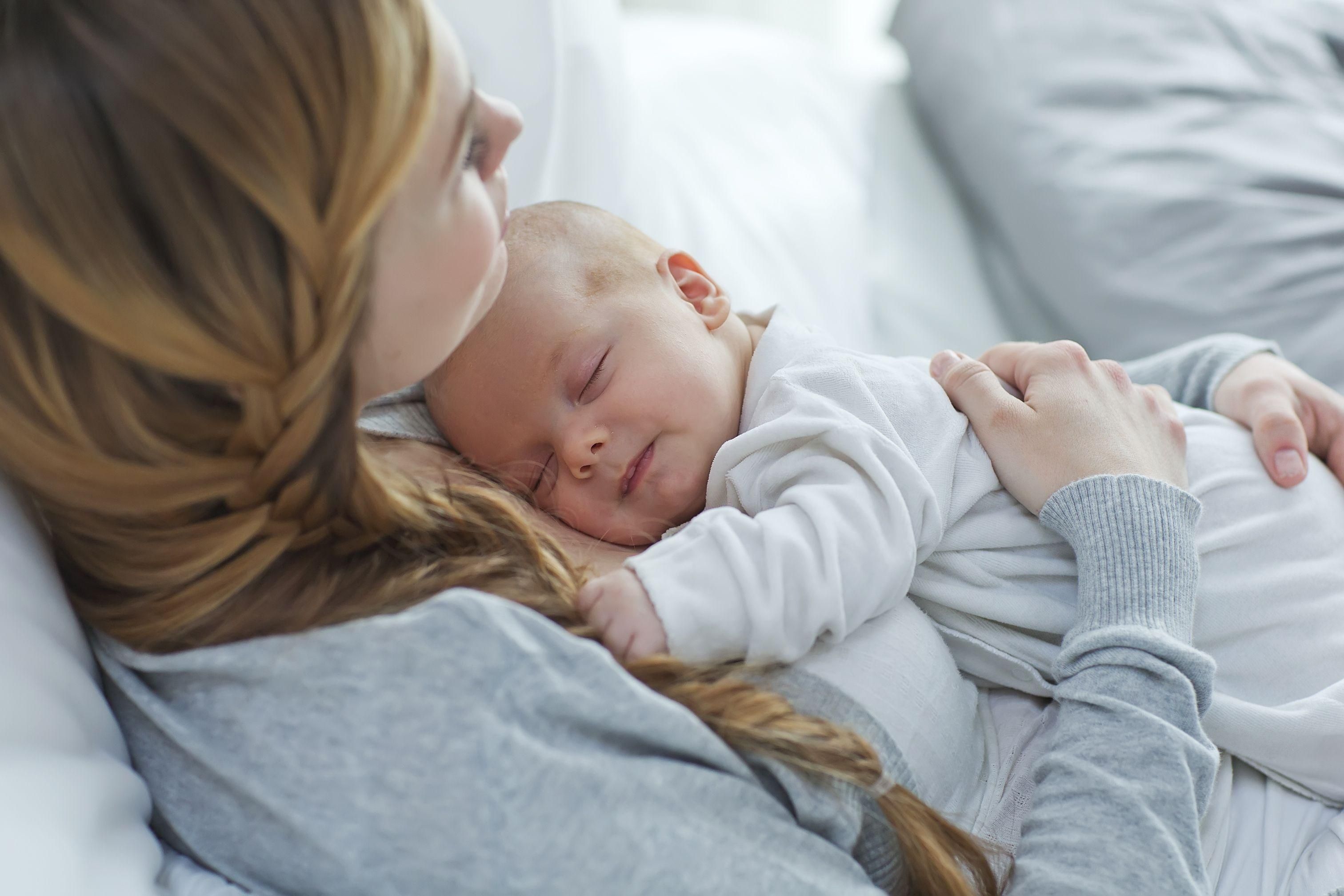 7 міфів про материнство, в які жінки вірили до народження дитини