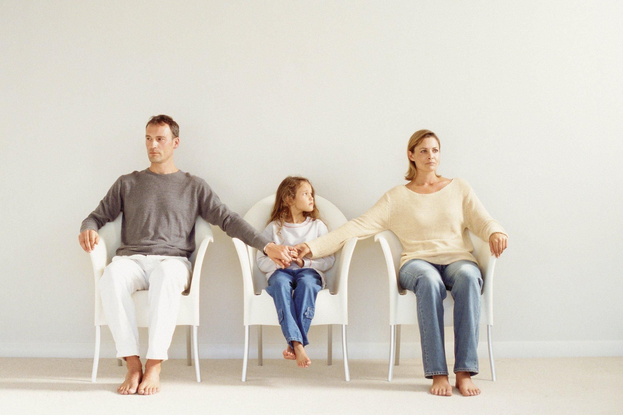 8 порад для розлучених батьків, як спільно виховувати дитину