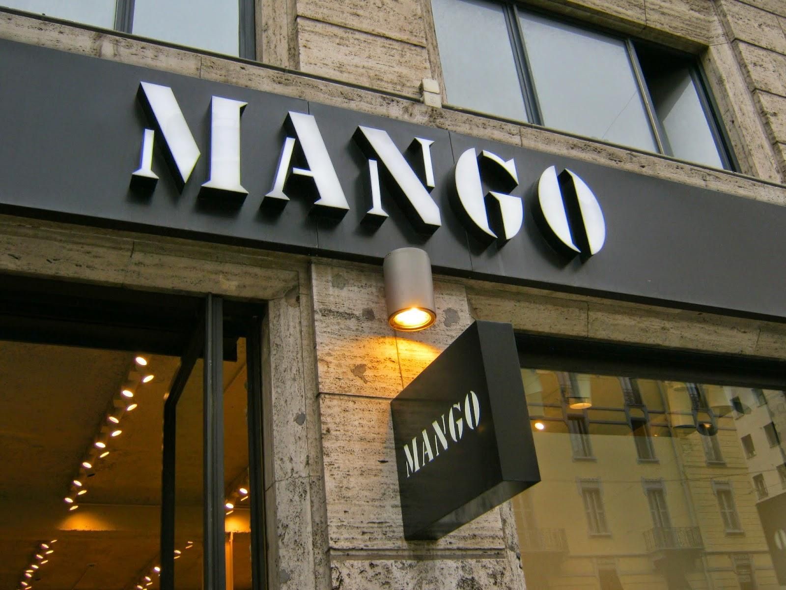 Секреты успеха бренда Mango