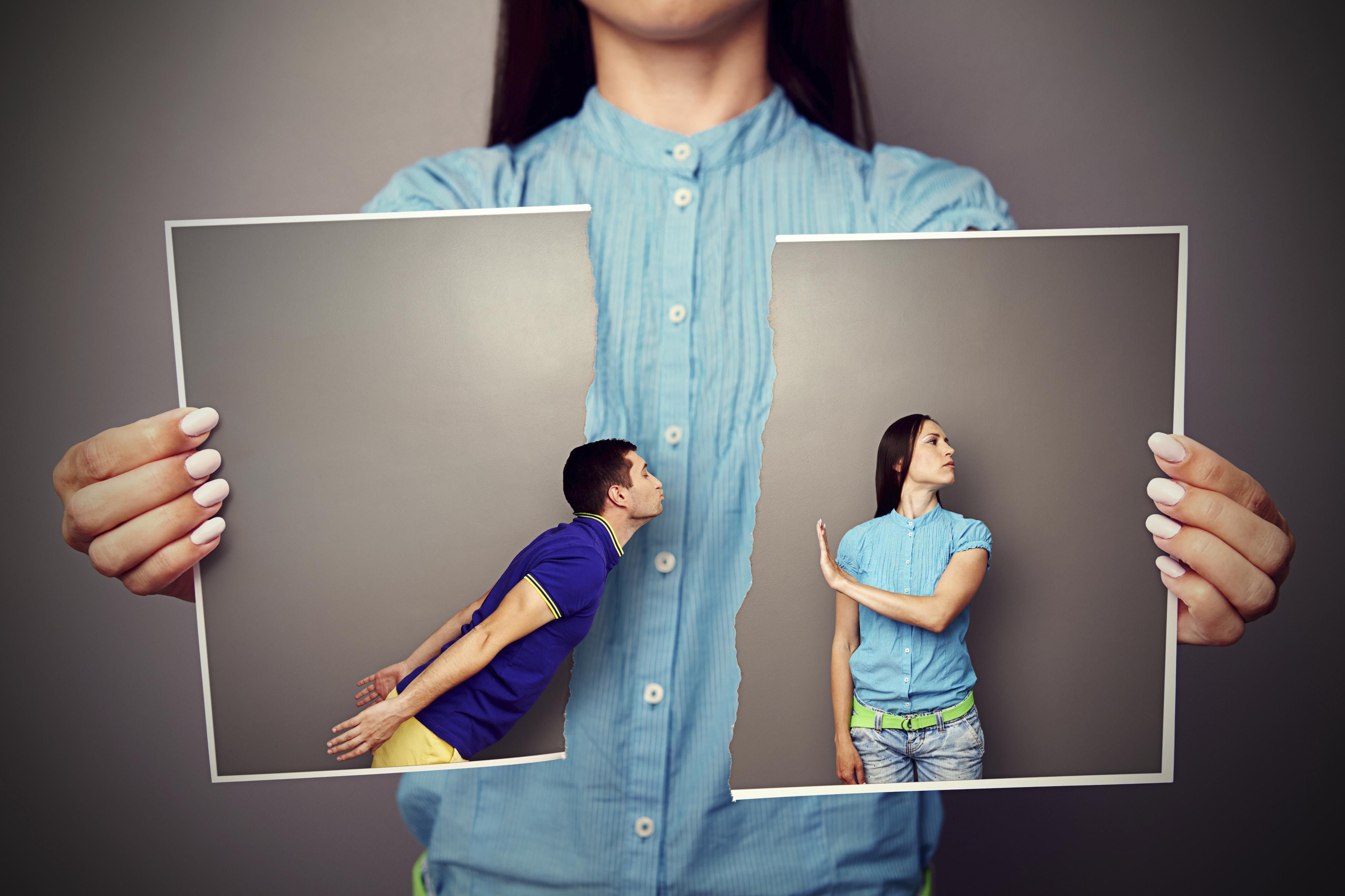 Чому людям складно забути колишніх партнерів Чому людям складно забути колишніх партнерів