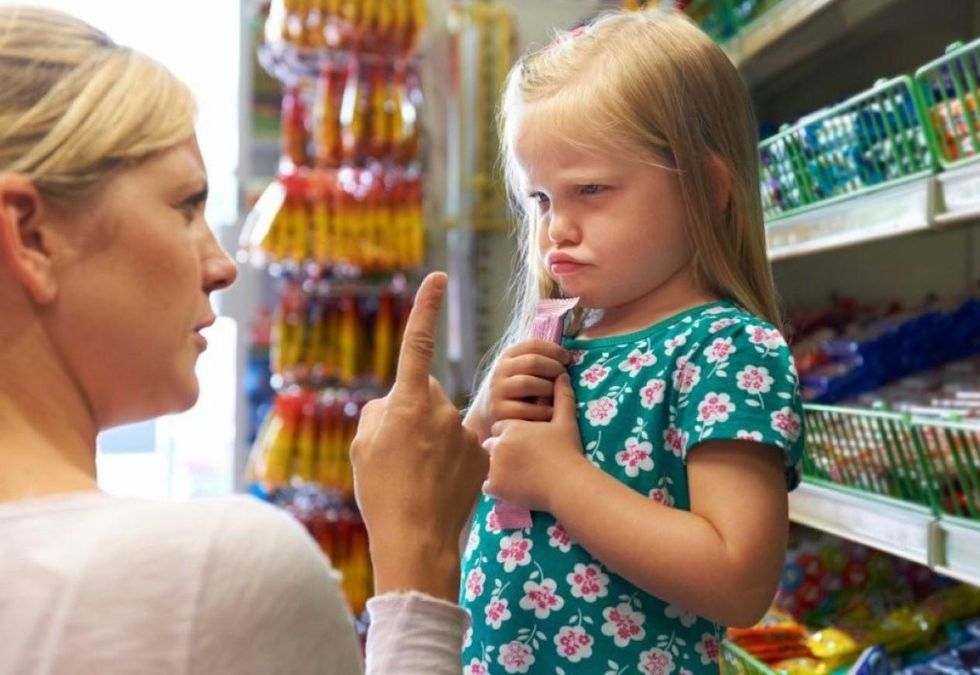 Що робити, якщо у дитини погана поведінка