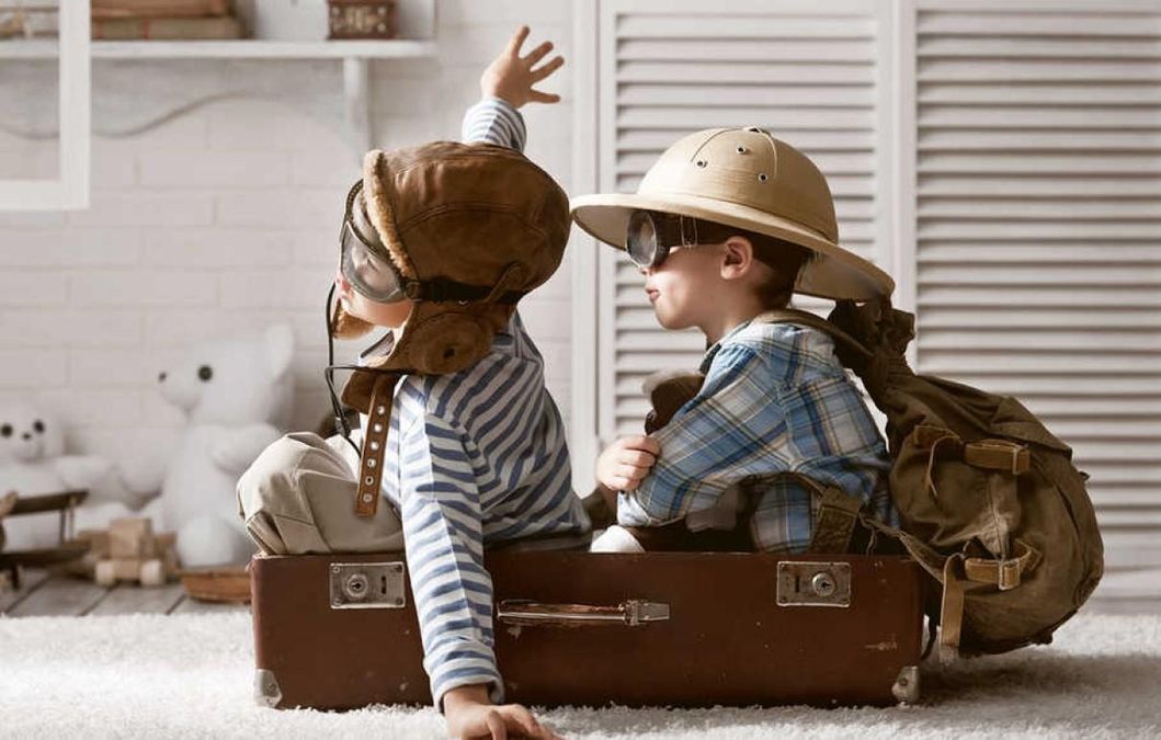 Як навчити дитину дружити 