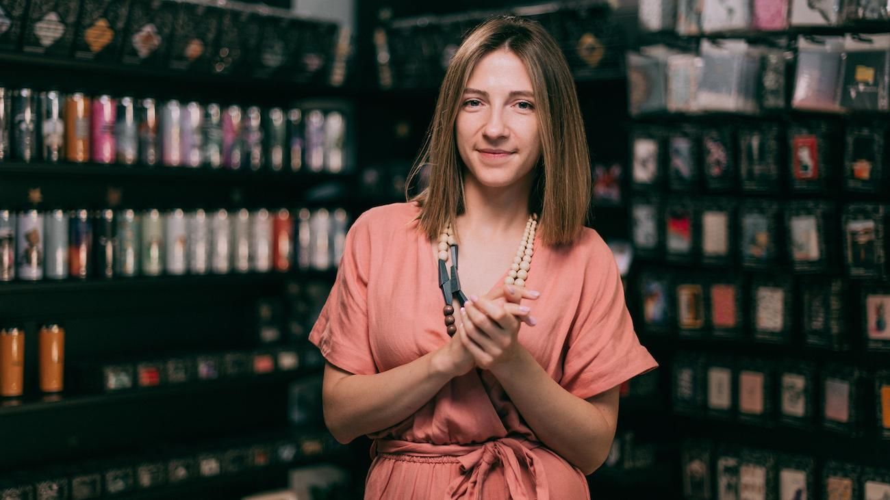 Бренд ZIZ: основательница Аня Диренко рассказала историю бизнеса Бренд ZIZ: основательница Аня Диренко рассказала историю бизнеса