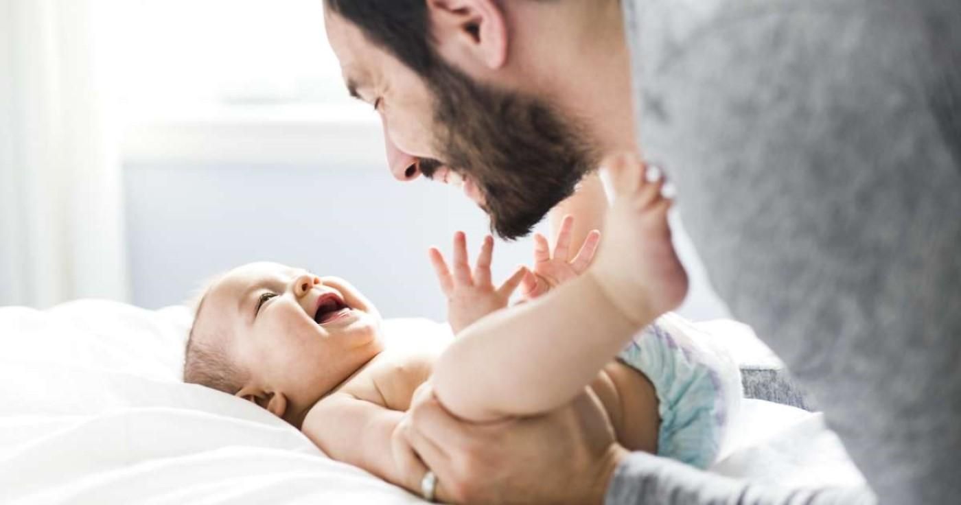 Как мужчине подготовиться к отцовству Как мужчине подготовиться к отцовству