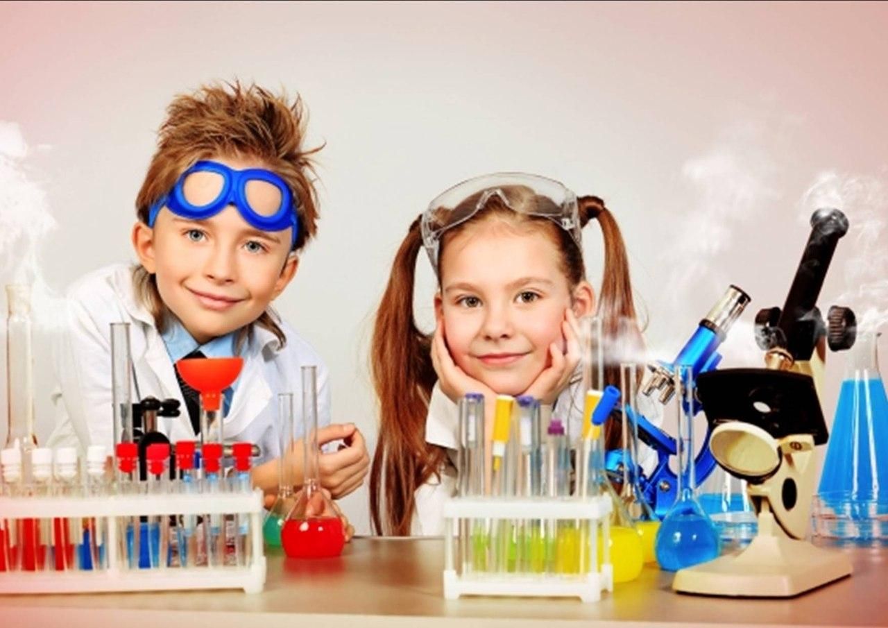 5 захоплюючих експериментів для дітей