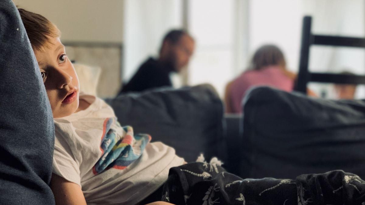 Проєкт допомоги дітям з інтернату, яких на карантині повернули в сім'ї Проєкт допомоги дітям з інтернату, яких на карантині повернули в сім'ї