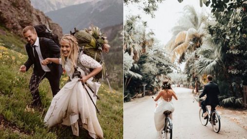 11 незвичайних фотографій з весілля, які точно запам’ятаються на все життя: ефектні світлини