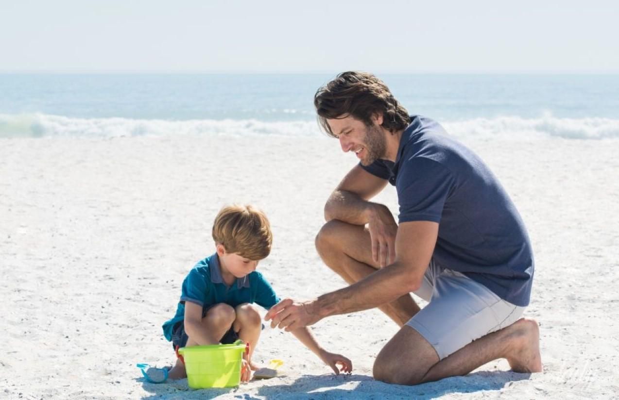 Як на майбутнє дитини впливають ігри з татом у дитинстві Як на майбутнє дитини впливають ігри з татом у дитинстві