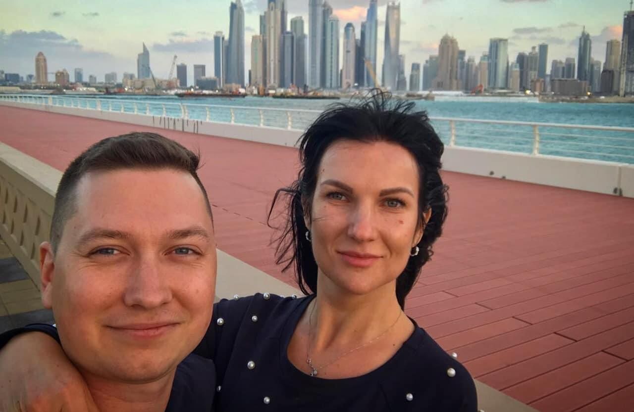 Zamota Trade FZC: как пара из Украины за полгода открыла бизнес в ОАЭ Zamota Trade FZC: как пара из Украины за полгода открыла бизнес в ОАЭ