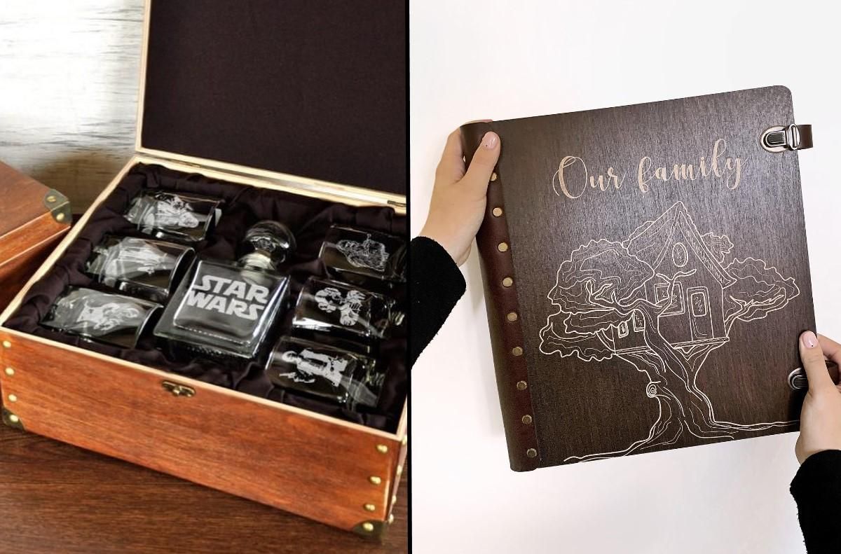 WoodPresent: історія чотирьох друзів, які відкрили майстерню товарів WoodPresent: історія чотирьох друзів, які відкрили майстерню товарів