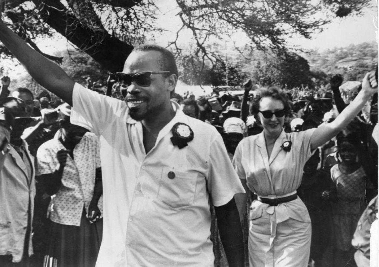 Історія кохання президента Ботсвани Серетсе Кхами з Рут Вільямс