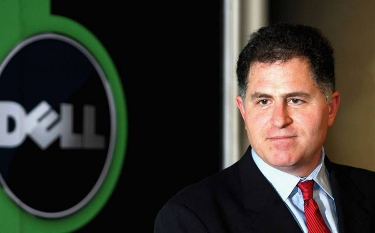 Майкл Делл: історія засновника Dell, який у 20 заробив 73 мільйони