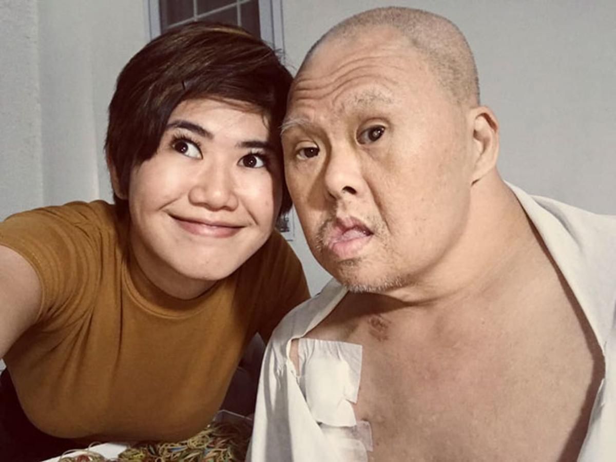 Дочь написала трогательное письмо 50-летнему отцу, который страдает синдромом Дауна Дочь написала трогательное письмо 50-летнему отцу, который страдает синдромом Дауна