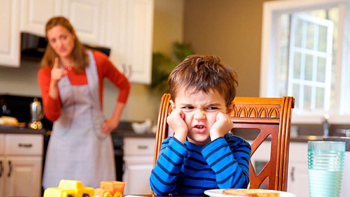 Що робити, коли діти не слухаються: 5 дієвих порад для батьків 