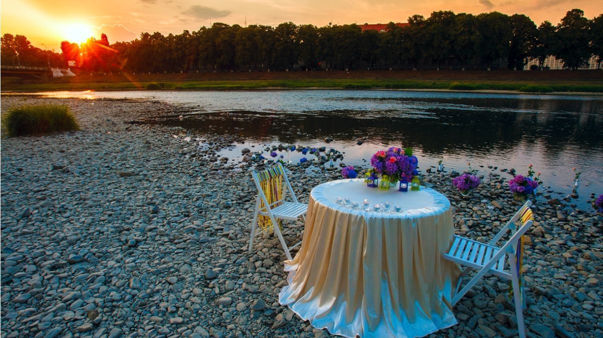 Романтичні ідеї для побачення на природі: цікава добірка Романтичні ідеї для побачення на природі: цікава добірка