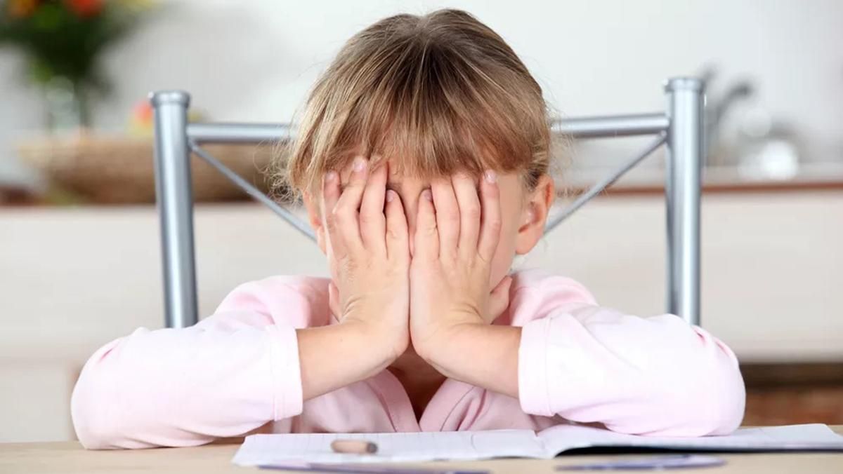 Як зменшити тривожність дитини: 4 дієвих кроки