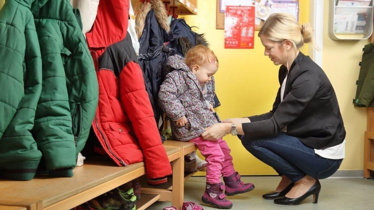 Як швидко зібрати дитину в дитсадок: корисні поради для батьків Як швидко зібрати дитину в дитсадок: корисні поради для батьків