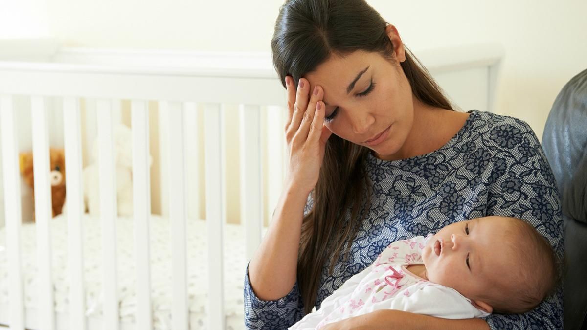 Синдром печальной мамы: как избавиться от грусти после родов Синдром печальной мамы: как избавиться от грусти после родов
