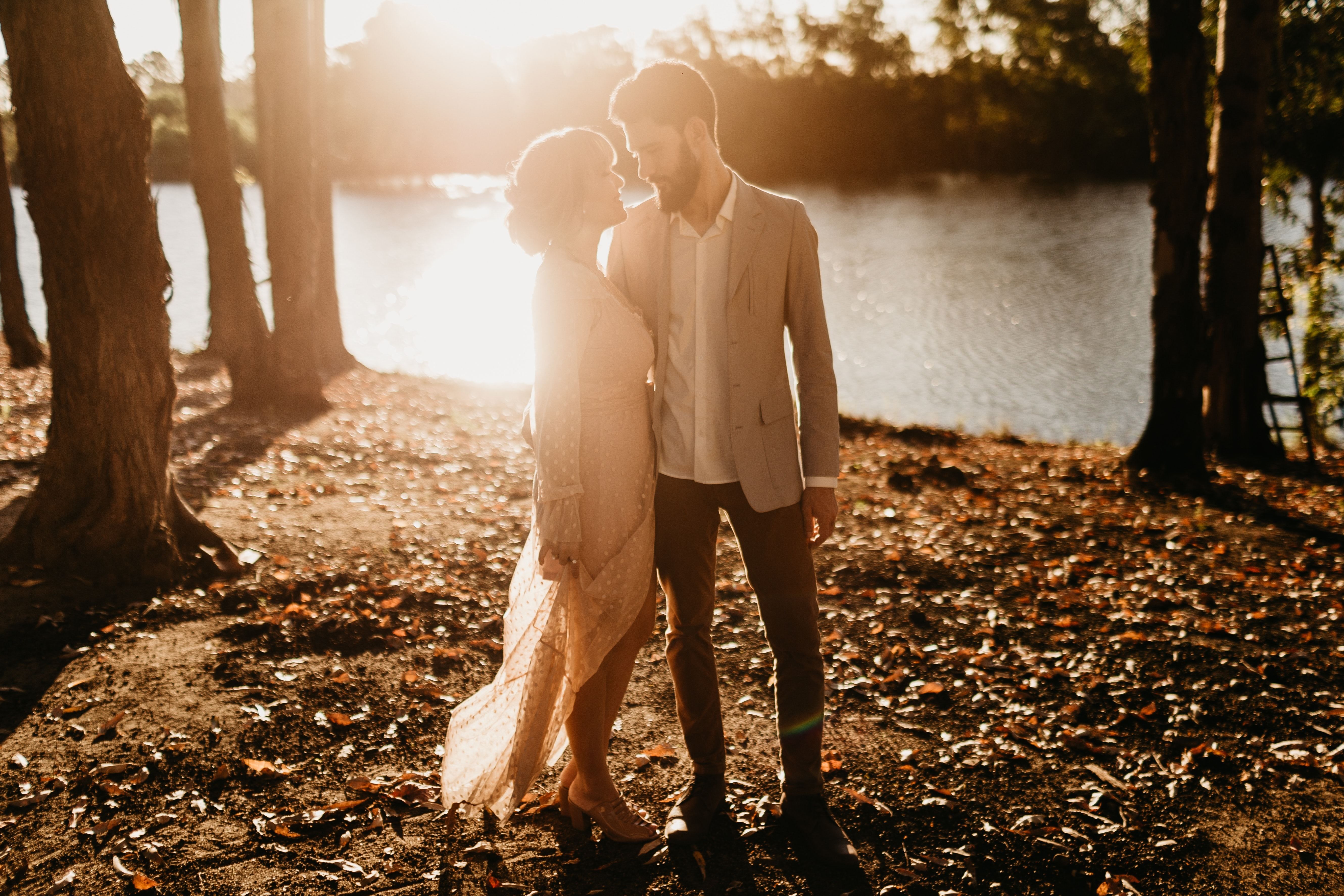 Чому осінь – ідеальна пора для весіль: добірка найкрасивіших церемоній одруження