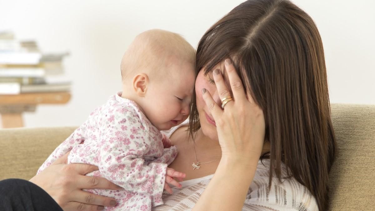 Депресія у батьків: симптоми, вплив на дітей і запобігання Депресія у батьків: симптоми, вплив на дітей і запобігання