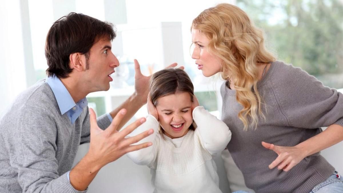 Как общаться с ребенком после развода: советы психолога