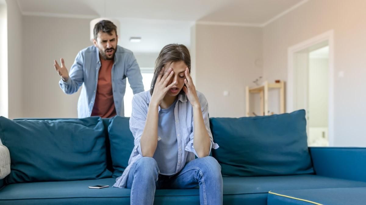 Ссоры в браке: что делать женщине, когда ее обижает муж
