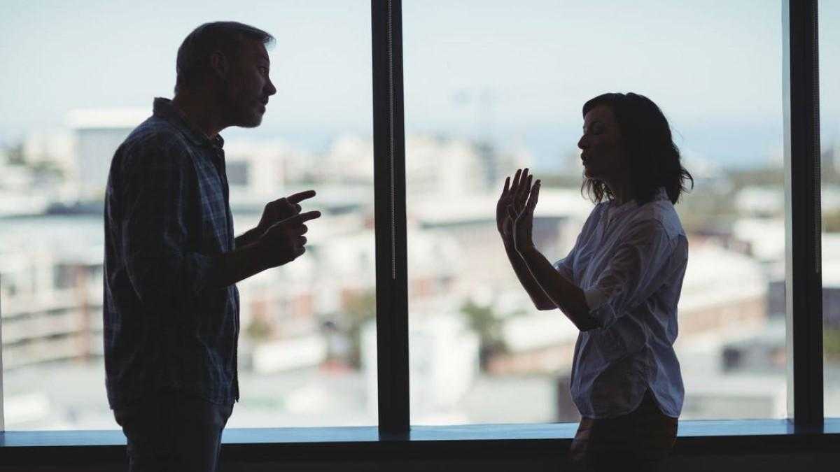 Как ссориться с мужем чтобы не навредить браку