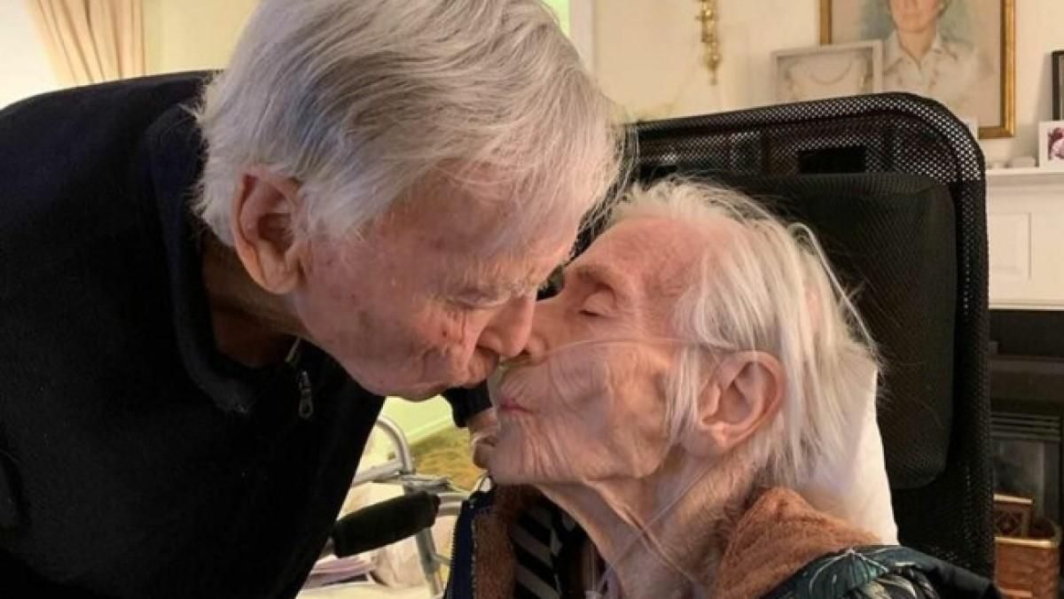 Пара прожила 67 лет в браке после случайного свидания вслепую: невероятная история любви