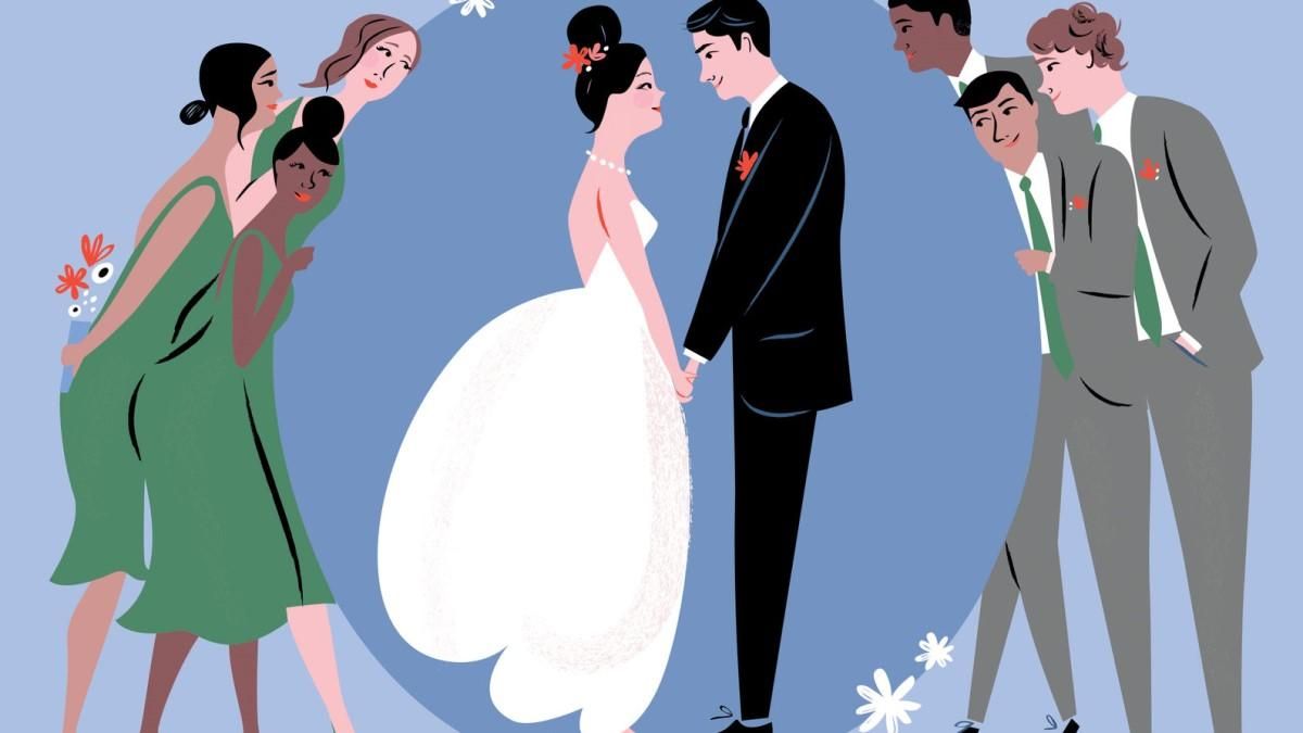 6 ознак того, що друзі шкодять сімейним стосункам 6 ознак того, що друзі шкодять сімейним стосункам