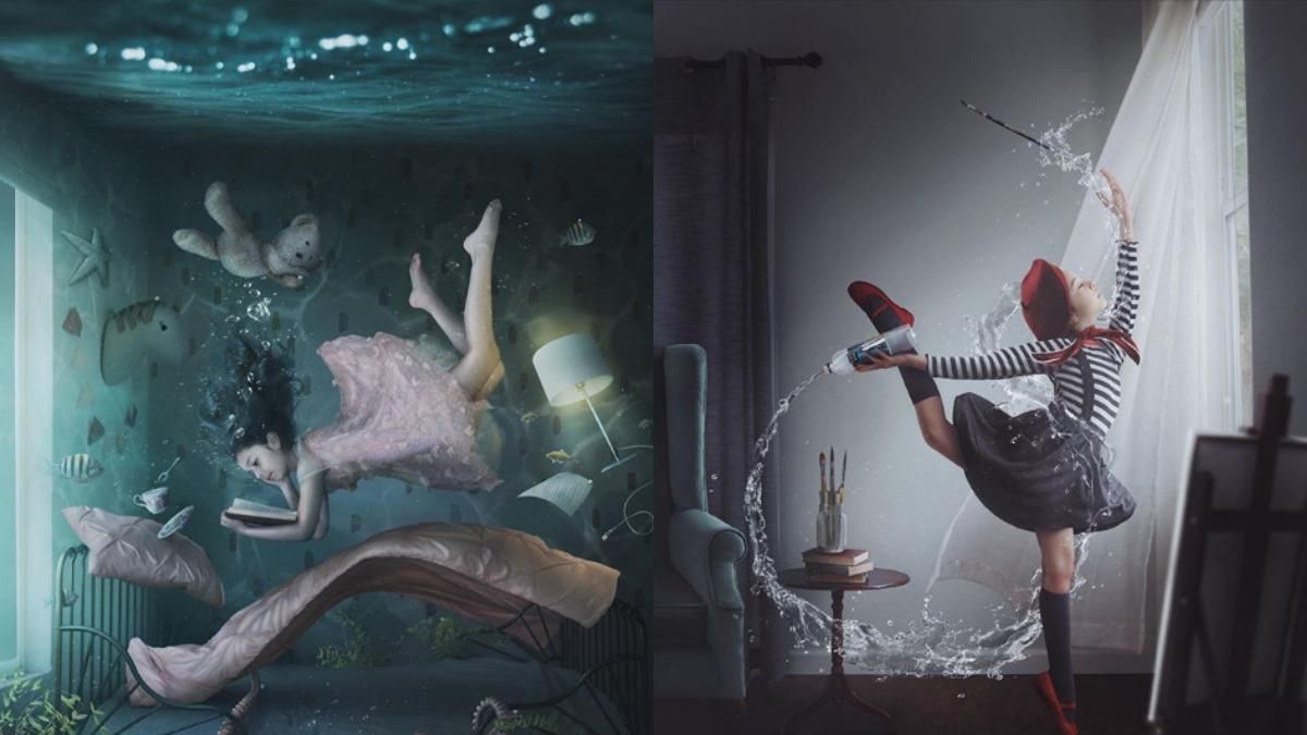 Ванесса Рівера: креативні фото дійтей в Instagram Ванесса Рівера: креативні фото дійтей в Instagram