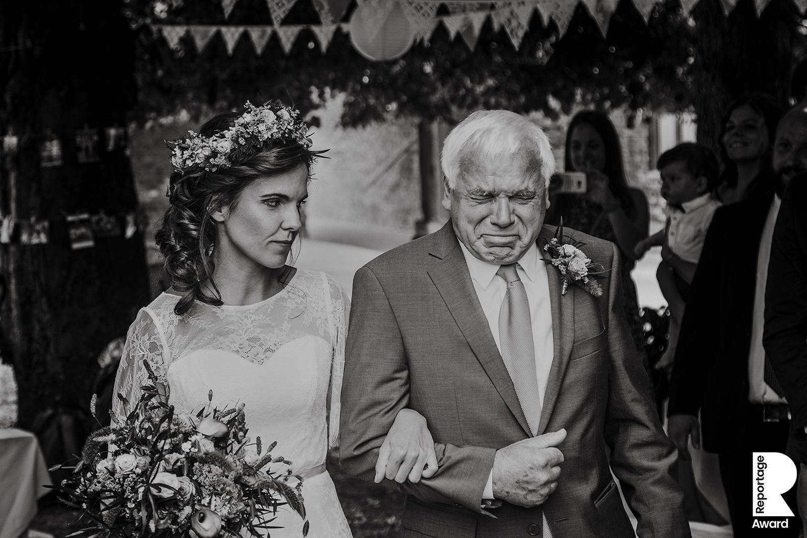 Зворушливі кадри з весіль: конкурс Collection Fifteen Зворушливі кадри з весіль: конкурс Collection Fifteen