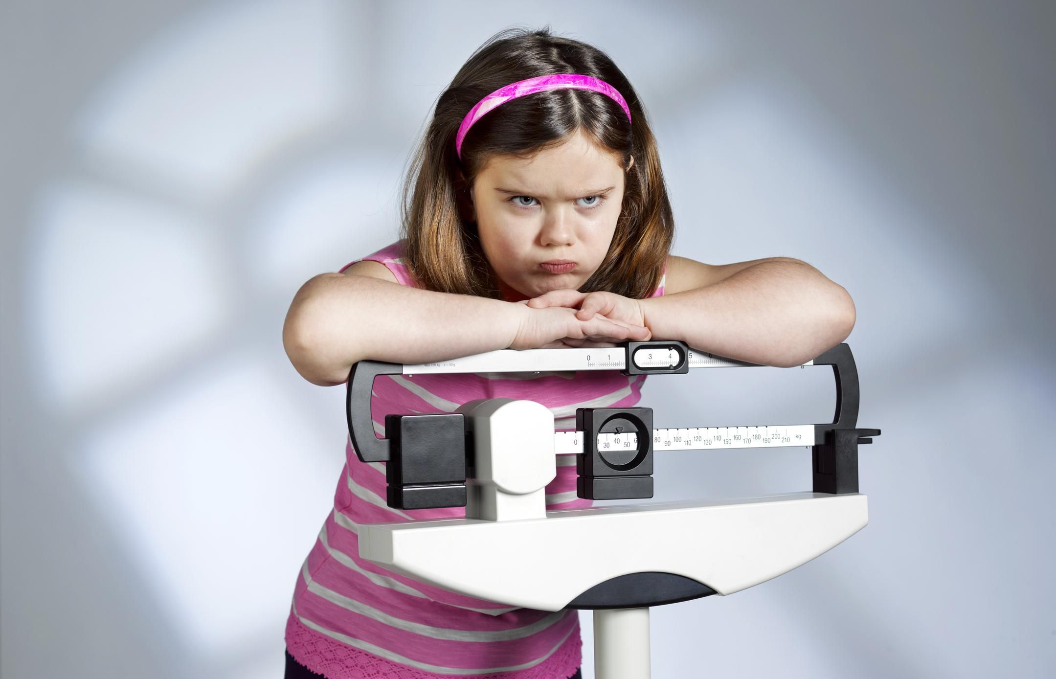Лишний вес у ребенка: влияние психосоматики